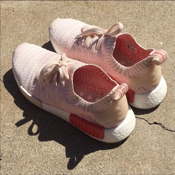 SOLD Worn Once Adidas Primeknit NMD - Picture 4 of 8